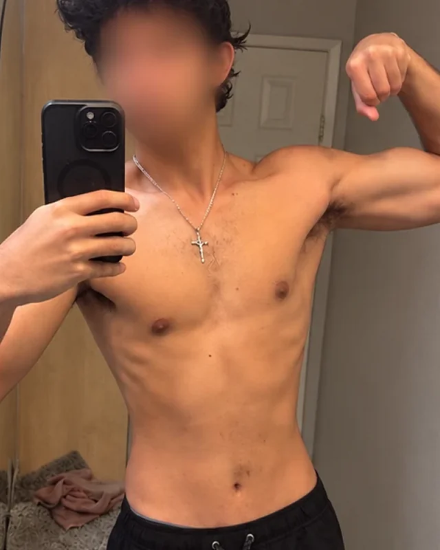 Client 1 before